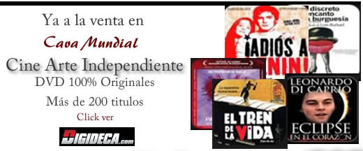 Cine Arte Independiente.
