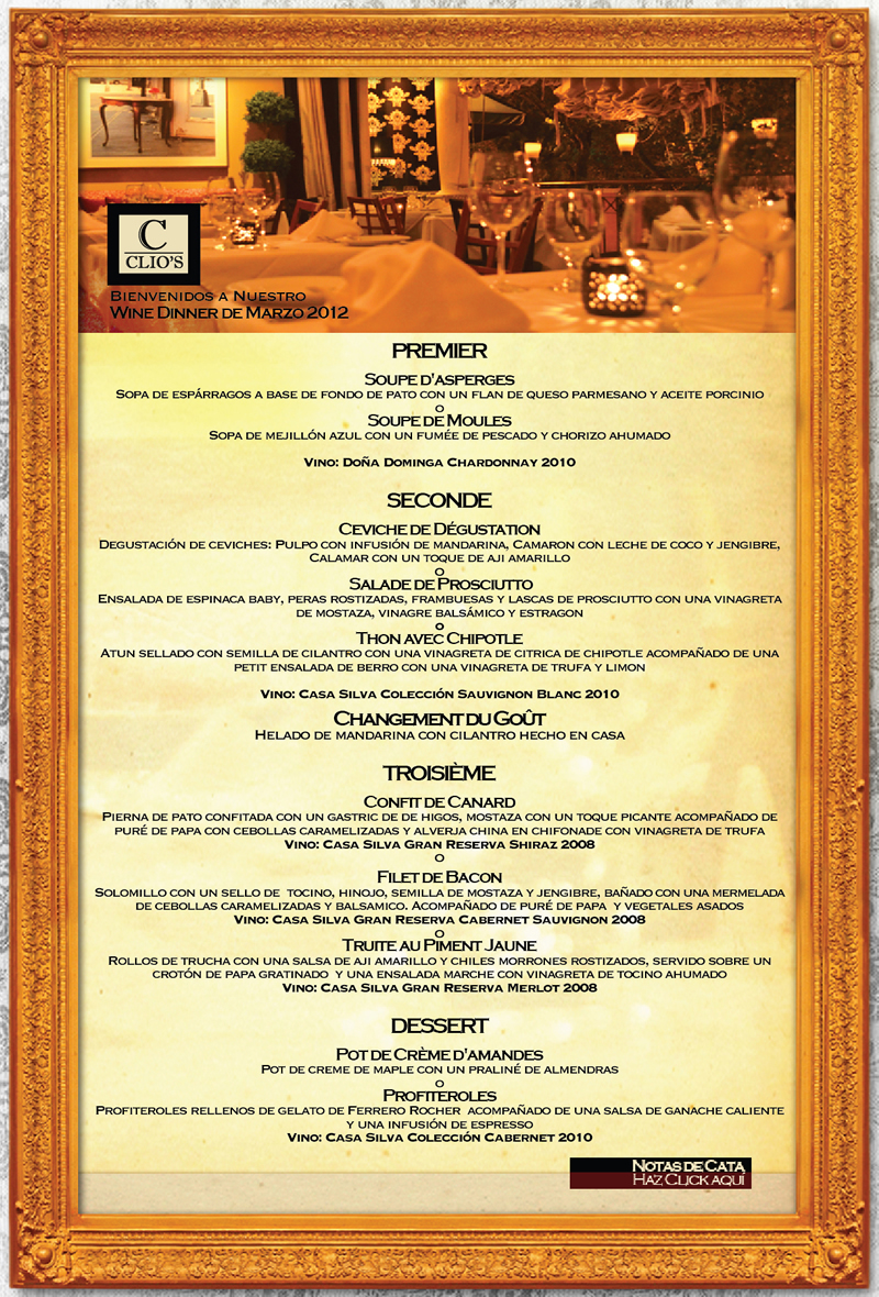 Actividades Cava Mundial
