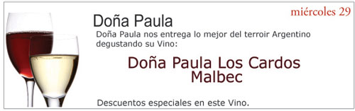Do&ntilde;a Paula