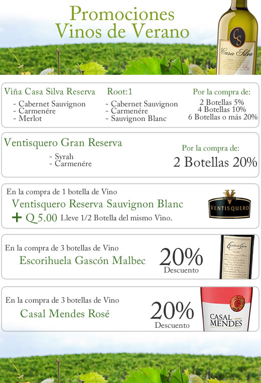 Promociones