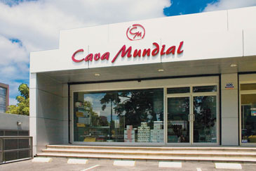 Cava Mundial Tienda